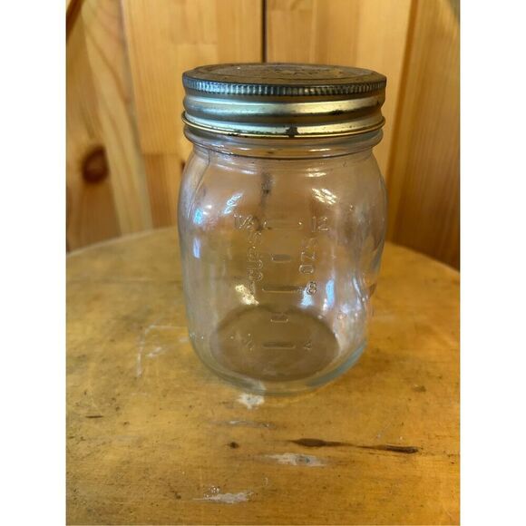 MOM'S MASON JAR-PINT-BY HOME PRODUCTS -COLUMBUS, OH (8834) - Picture 4 of 7
